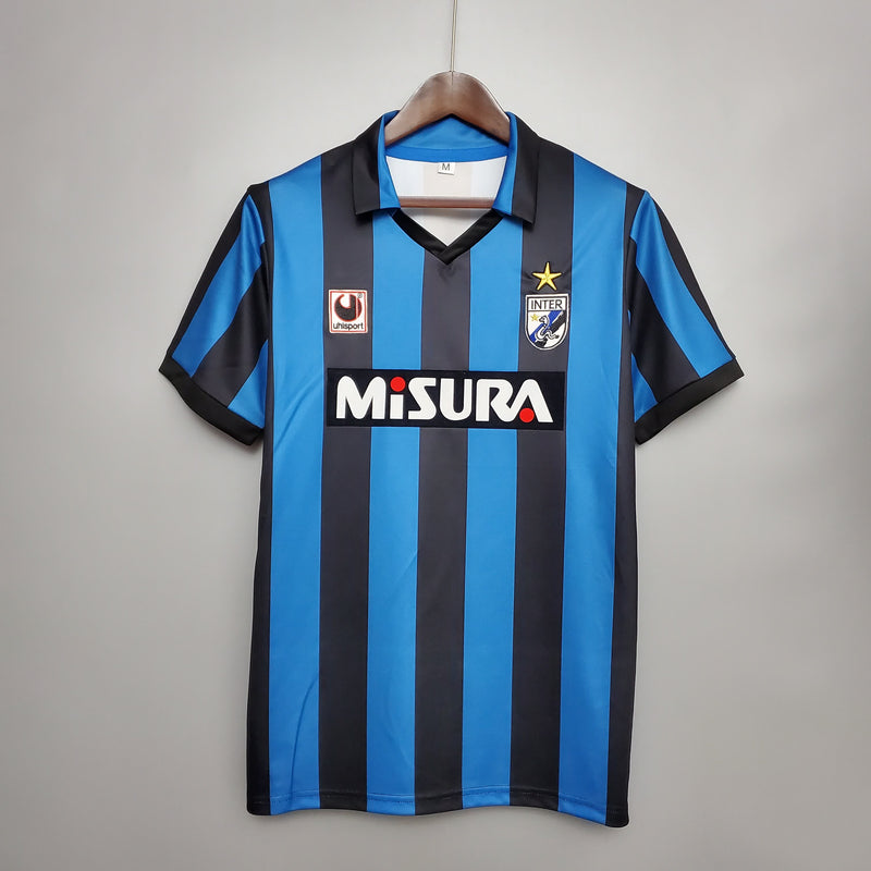 INTER DE MILAN I 88/90 homem (RETRO)