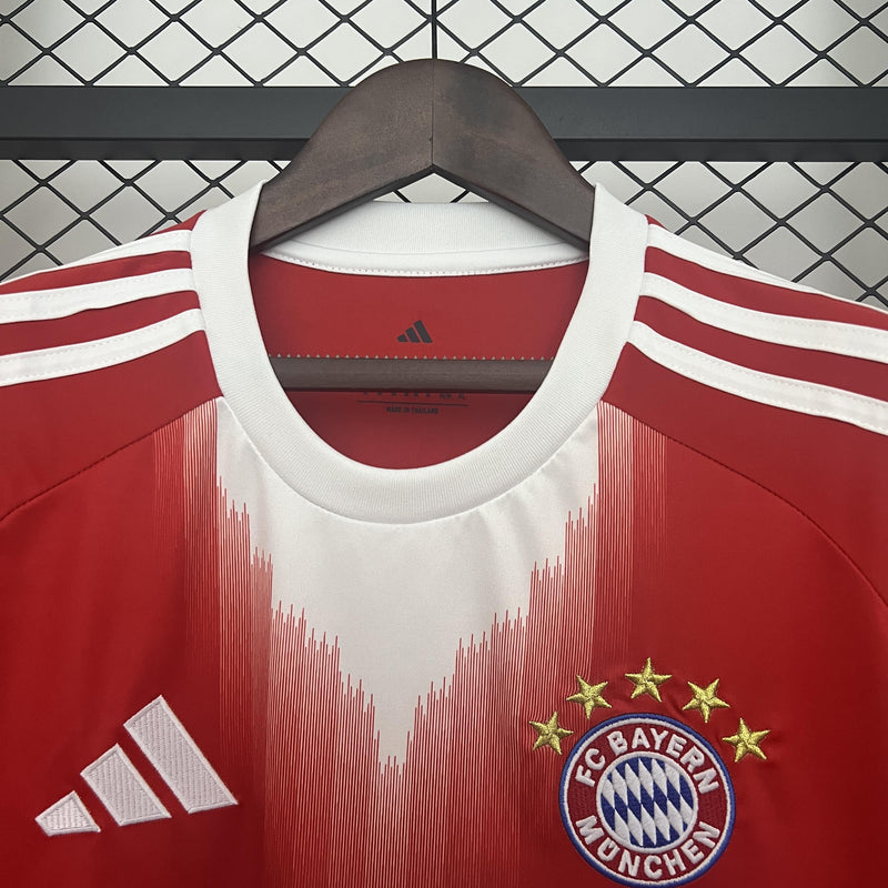 CAMISOLA BAYERN MUNICH I 25/26 homem