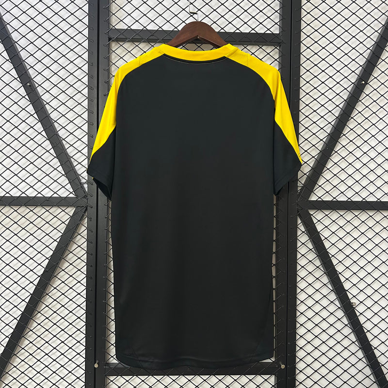 CAMISOLA ATLÉTICO MINEIRO TREINO PRETA 25/26 homem