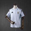 CAMISOLA POLO BENFICA BRANCA homem