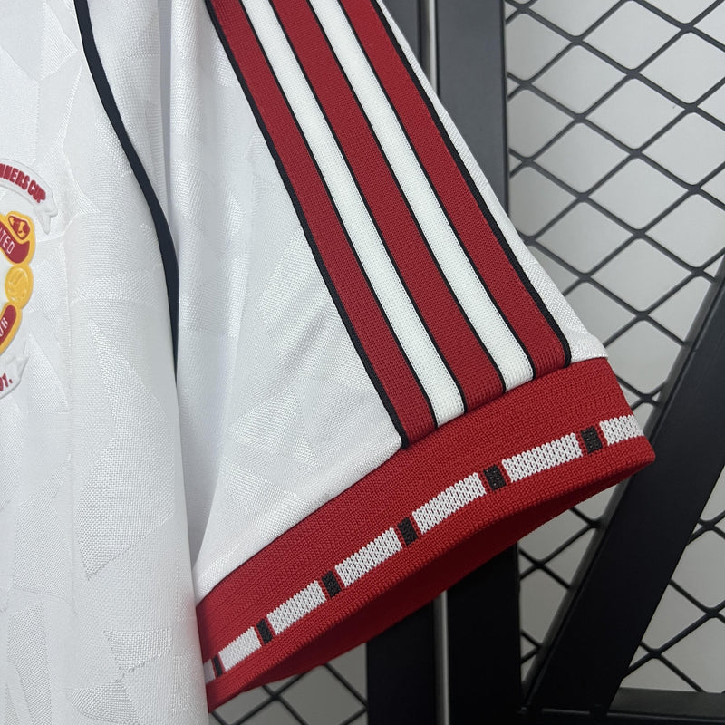 MANCHESTER UNITED II 1991 homem (RETRO)