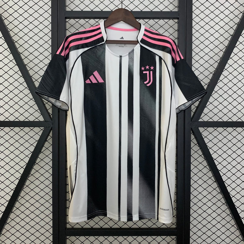 CAMISOLA JUVENTUS I 25/26 homem