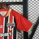 SAO PAULO I 24/25 CHILDREN'S SET JERSEY