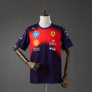CAMISOLA F1 FERRARI EDIÇÃO LIMITADA 2026