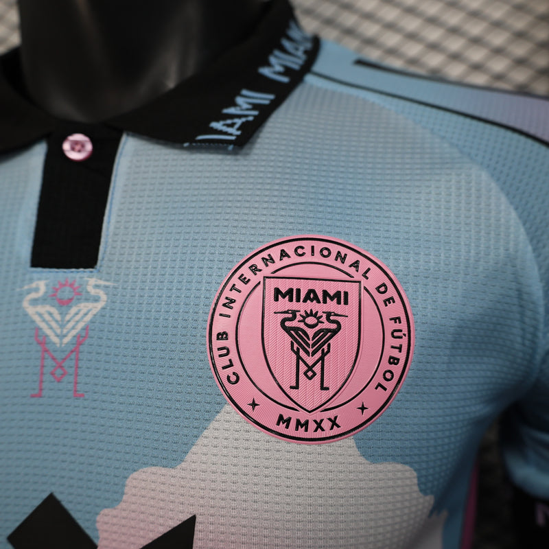 INTER MIAMI II 24/25 men's jersey (PLAYER VERSION)