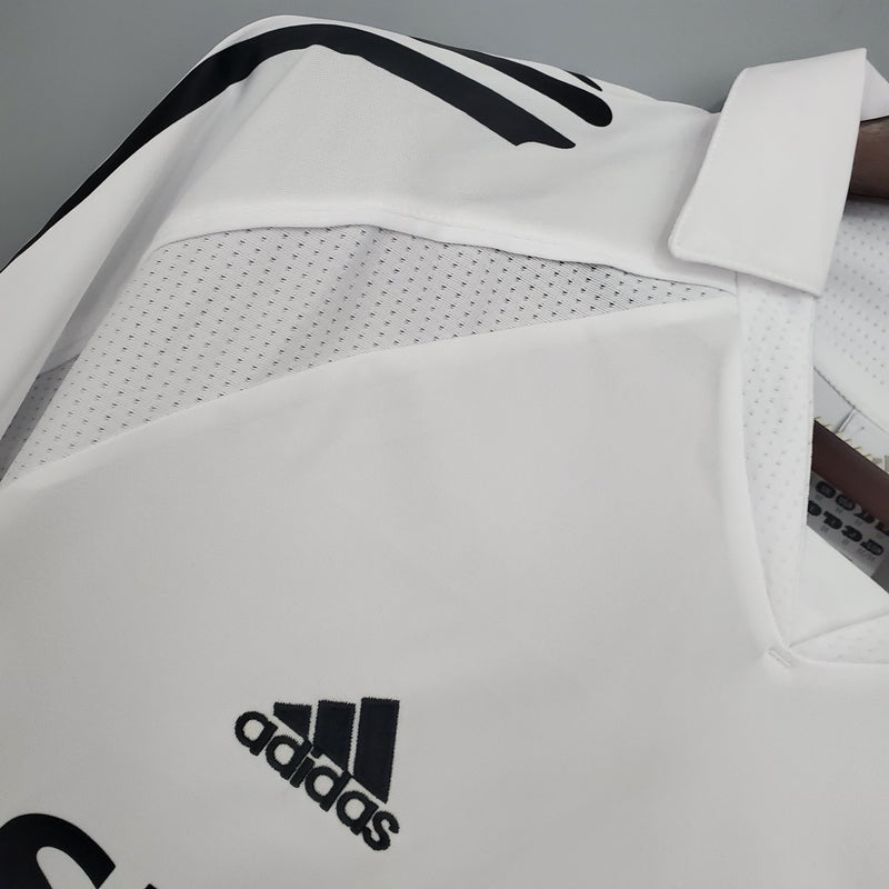 CAMISOLA REAL MADRID I 05/06 homem (RETRO)
