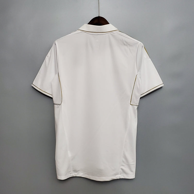 CAMISOLA REAL MADRID I 11/12 homem (RETRO)
