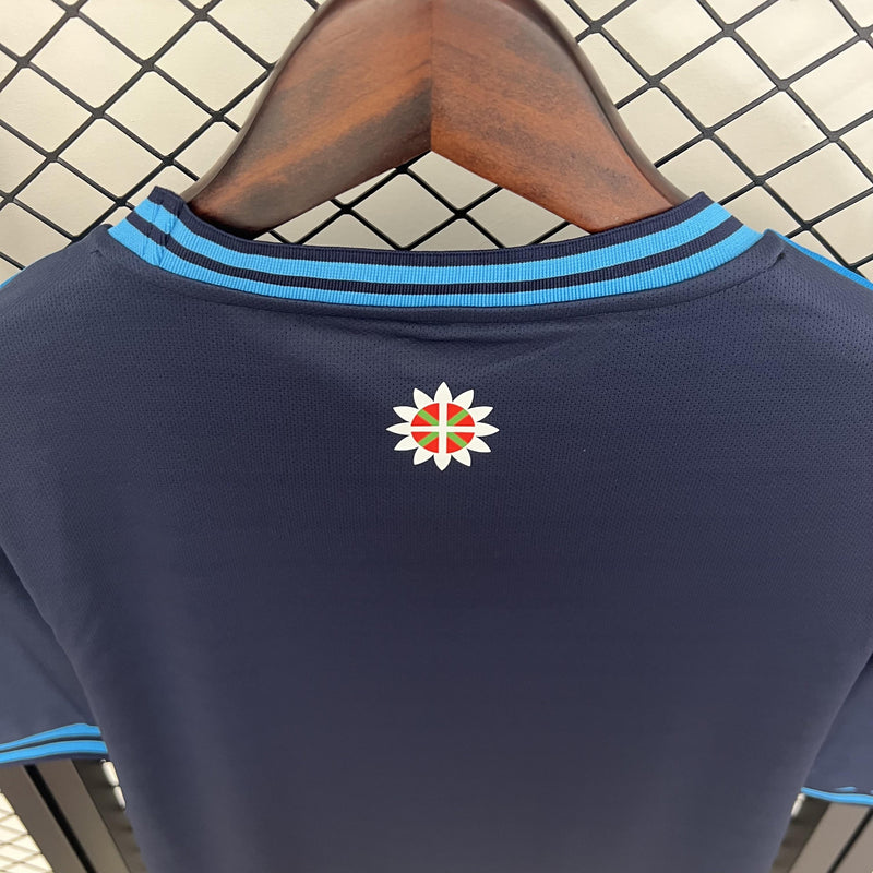 CAMISOLA ATHLETIC BILBAO II 25/26 homem