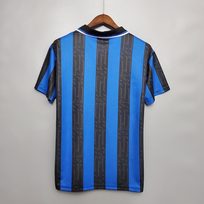 INTER DE MILAN I 97/98 homem (RETRO)