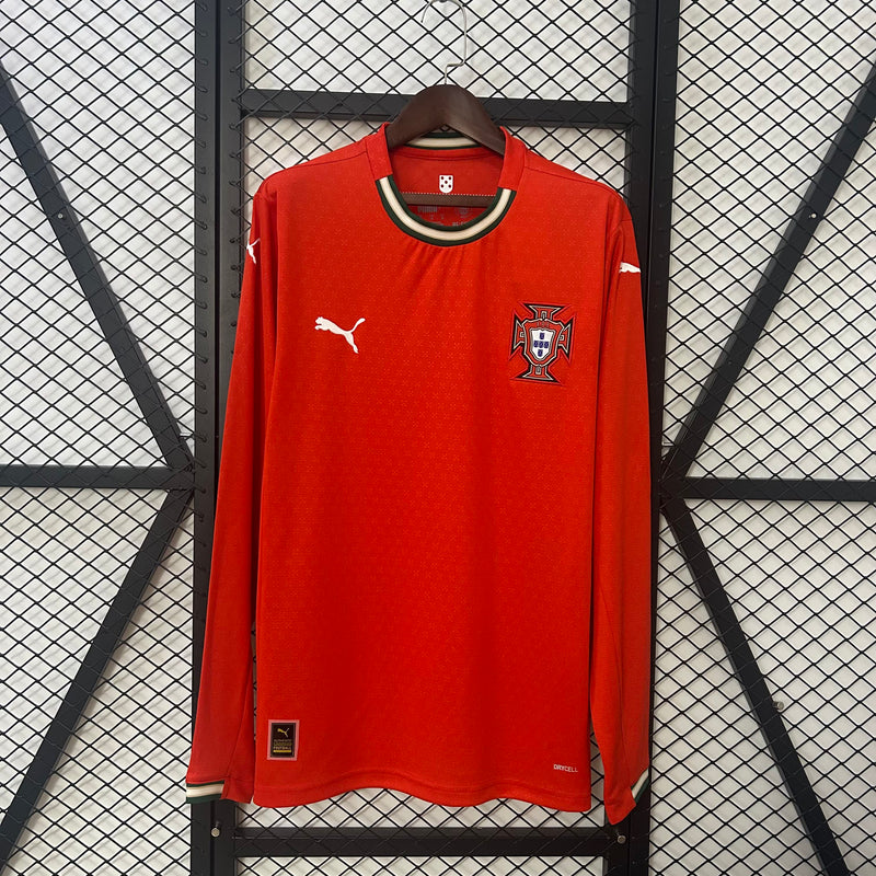 PORTUGAL II 24/25 men's T-SHIRT (LONG SLEEVE)