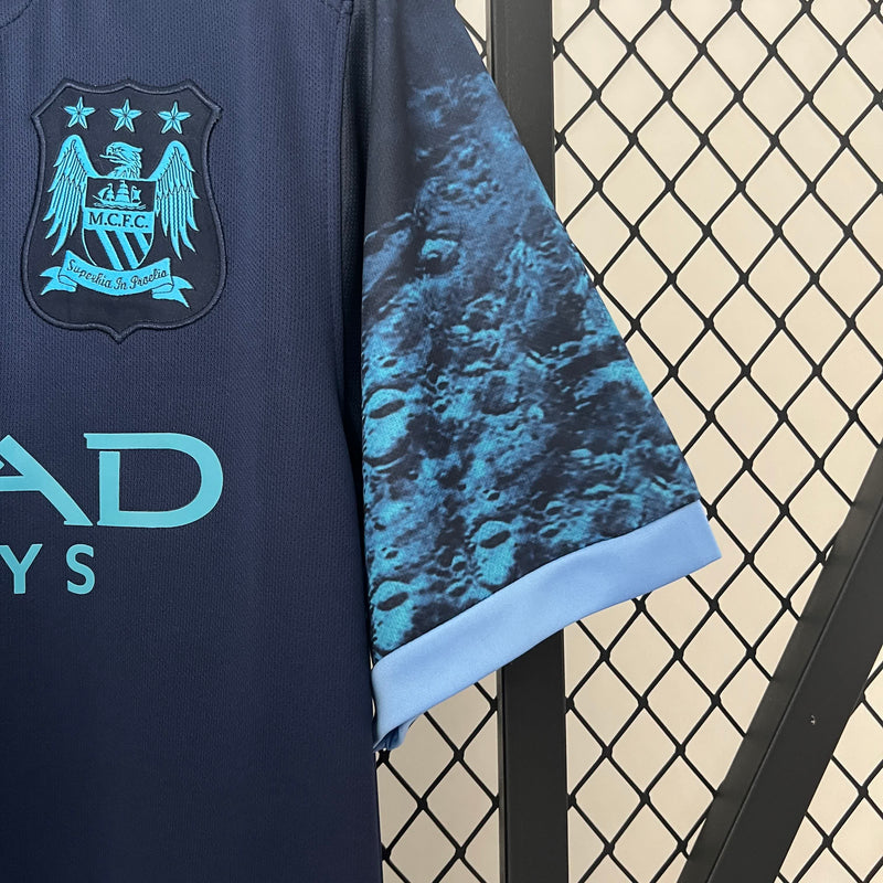 MANCHESTER CITY AWAY SHIRT 15/16 men (RETRO)