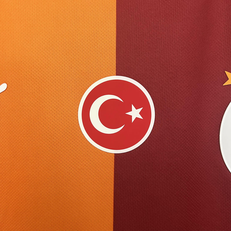 CAMISOLA GALATASARAY I 25/26 homem