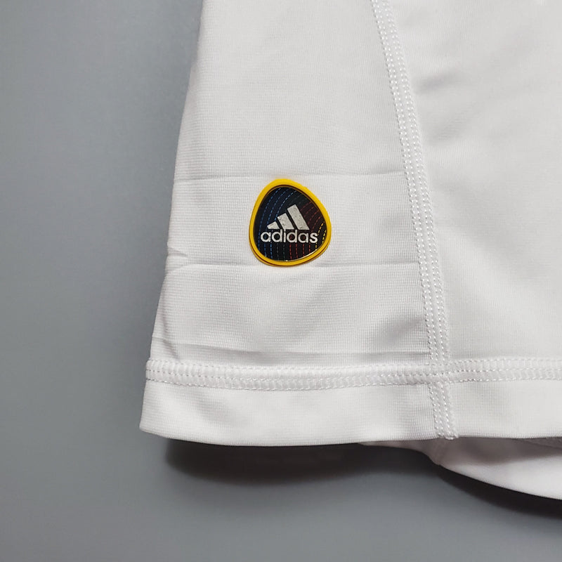 CAMISOLA REAL MADRID I 10/11 homem (RETRO)