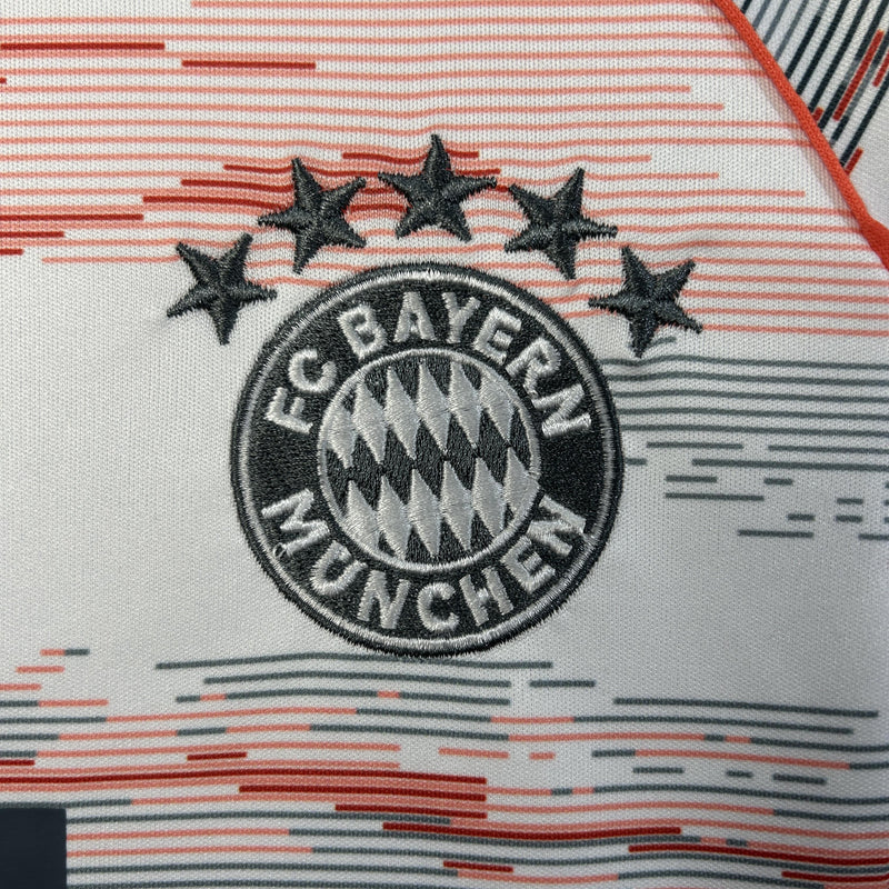 BAYERN DE MUNICH II 25/26 CONJUNTO INFANTIL