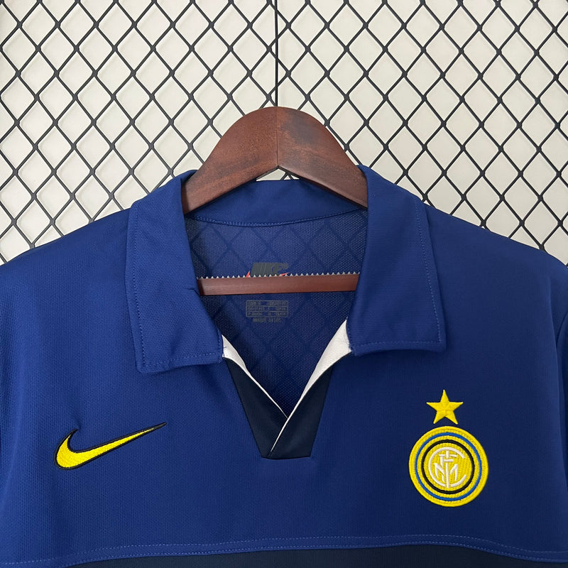 CAMISOLA INTER DE MILAN III 98/99 homem (RETRO)