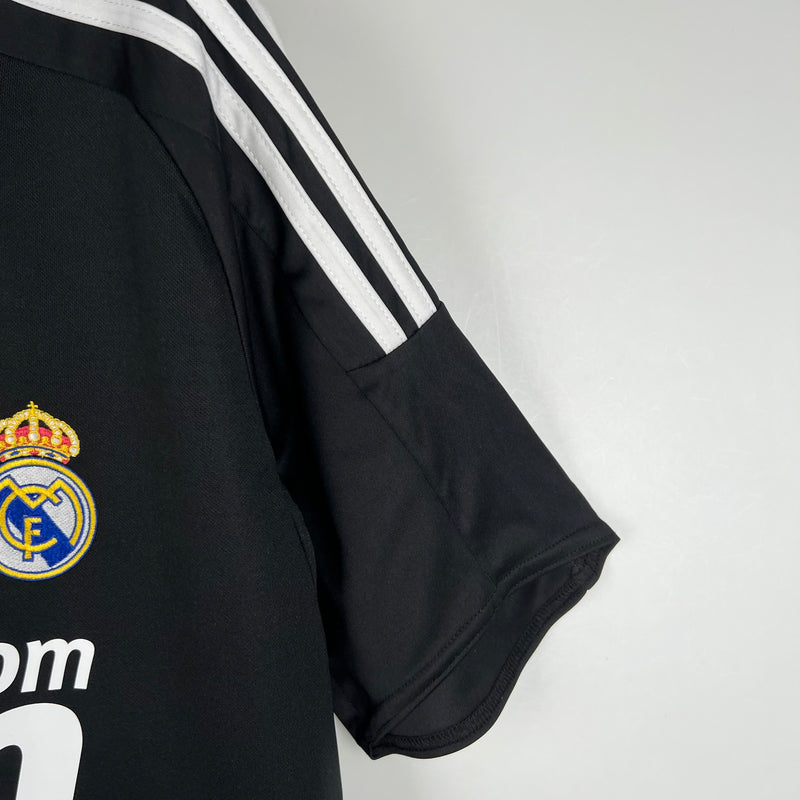 CAMISOLA REAL MADRID III 08/09 homem (RETRO)