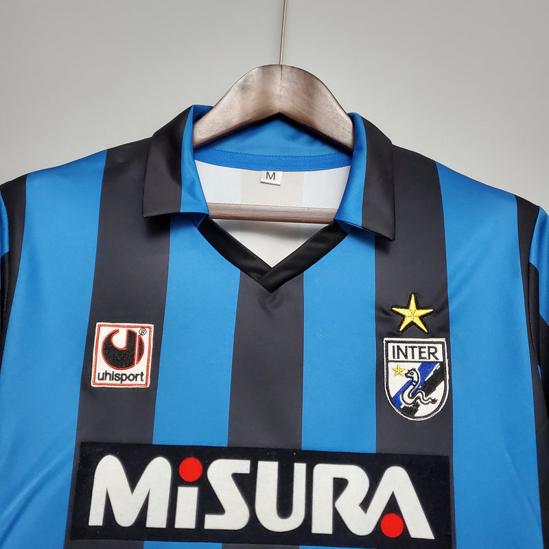 INTER DE MILAN I 88/90 homem (RETRO)
