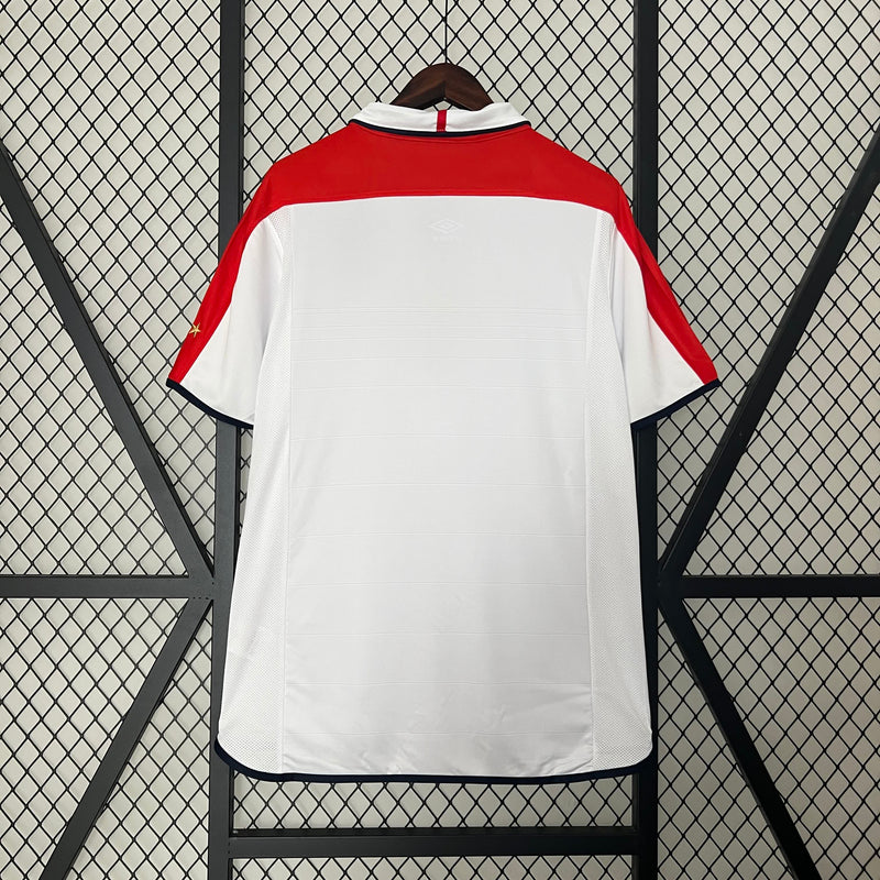 CAMISOLA INGLATERRA I 2004 homem (RETRO)