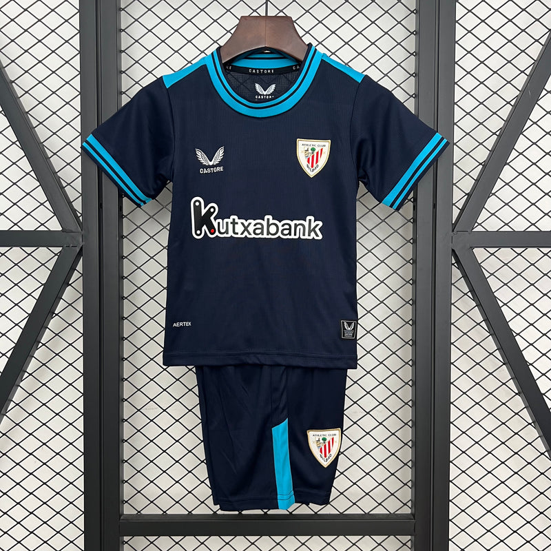 ATHLETIC BILBAO II 25/26 CONJUNTO INFANTIL