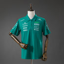 CAMISOLA POLO F1 Aston Martin 2025