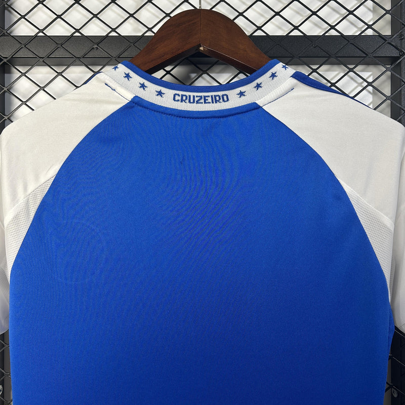 CAMISOLA CRUZEIRO l 25/26 mulher
