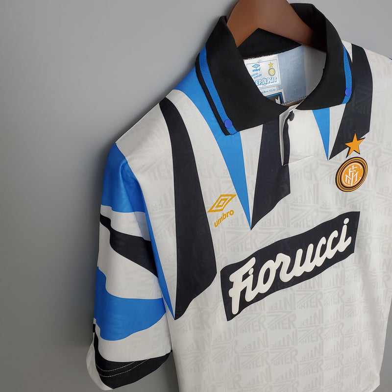 INTER DE MILAN II 92/93 homem (RETRO)