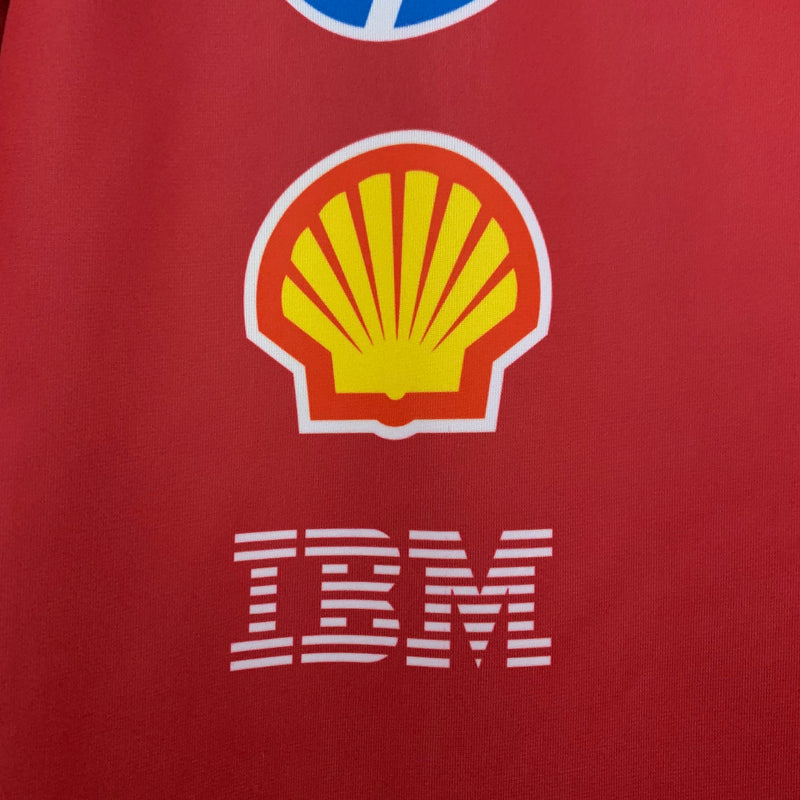CAMISOLA F1 FERRARI 2025