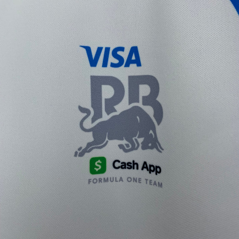 CAMISOLA F1 Racing Bulls 2025