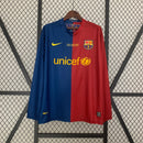 BARCELONA I 08/09 men (RETRO) LONG SLEEVE SPECIAL CHAMPIONS