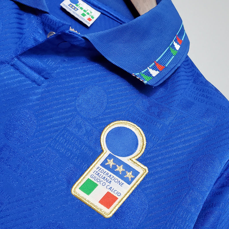 ITALY I WORLD CUP 94 men's T-SHIRT (RETRO)