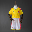 PORTUGAL II EURO 2024 JERSEY CHILDREN'S SET