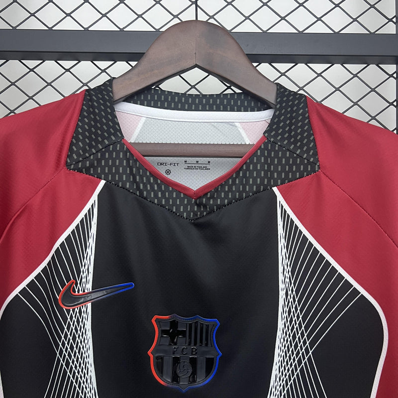 CAMISOLA BARCELONA EDIÇÃO ESPECIAL 25/26 homem