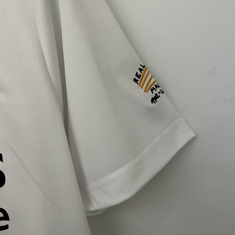 CAMISOLA REAL MADRID I 02/03 homem (RETRO)
