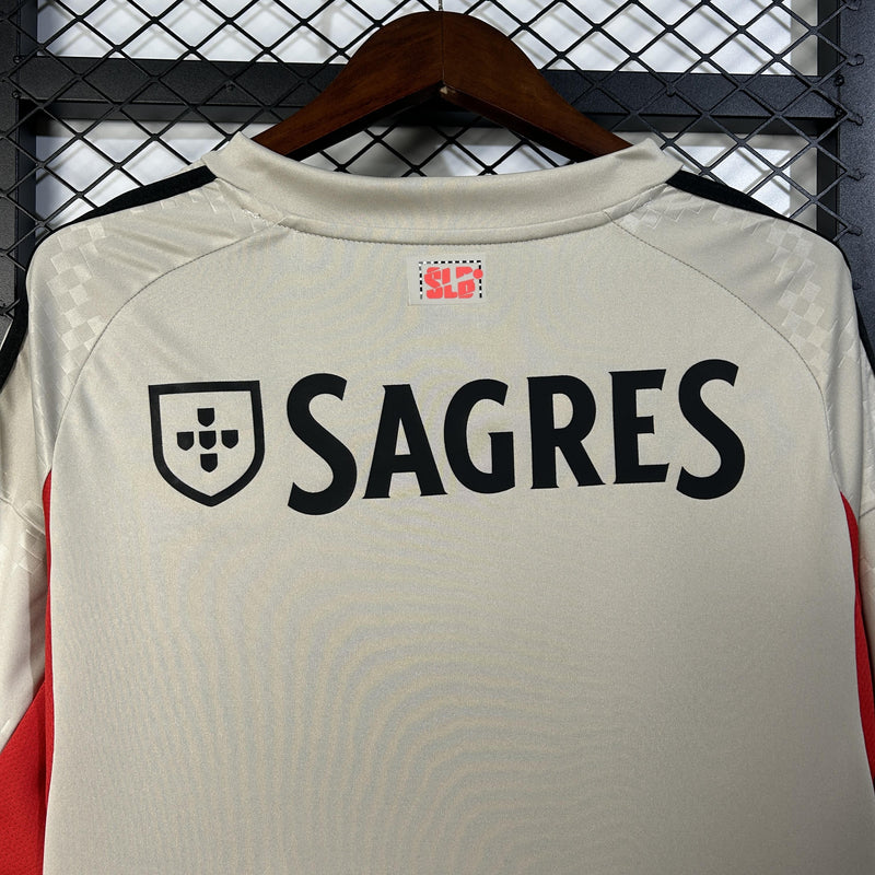 CAMISOLA BENFICA III 25/26 homem
