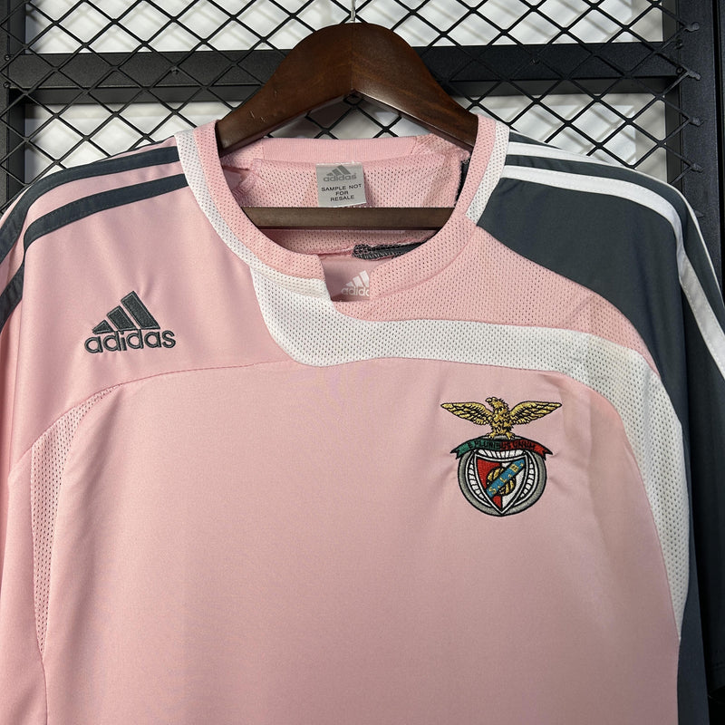 BENFICA 07/08 II homem (RETRO)