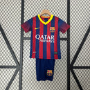 BARCELONA I JERSEY 13/14 KIDS SET (RETRO)