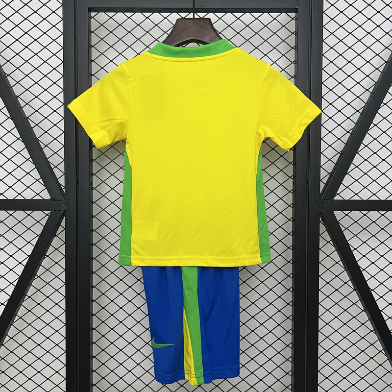BRASIL I 2025 CONJUNTO INFANTIL