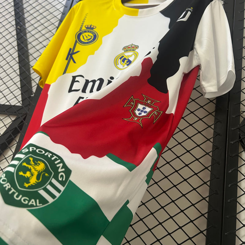 PORTUGAL GOALKEEPER SHIRT EURO 2024 men