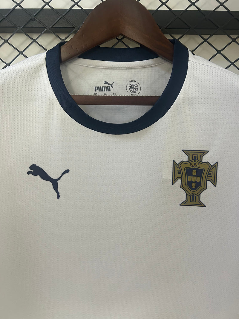PORTUGAL GOALKEEPER SHIRT EURO 2024 men