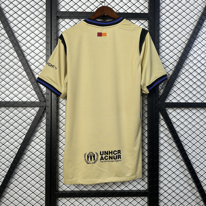 CAMISOLA BARCELONA II 25/26 homem