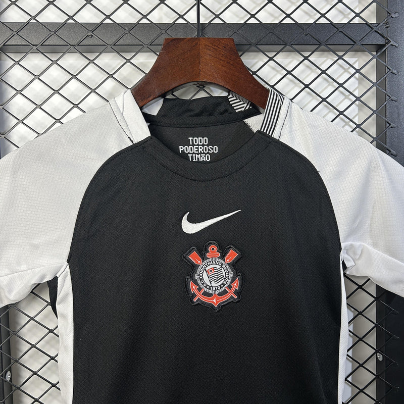 CORINTHIANS II 25/26 CONJUNTO INFANTIL