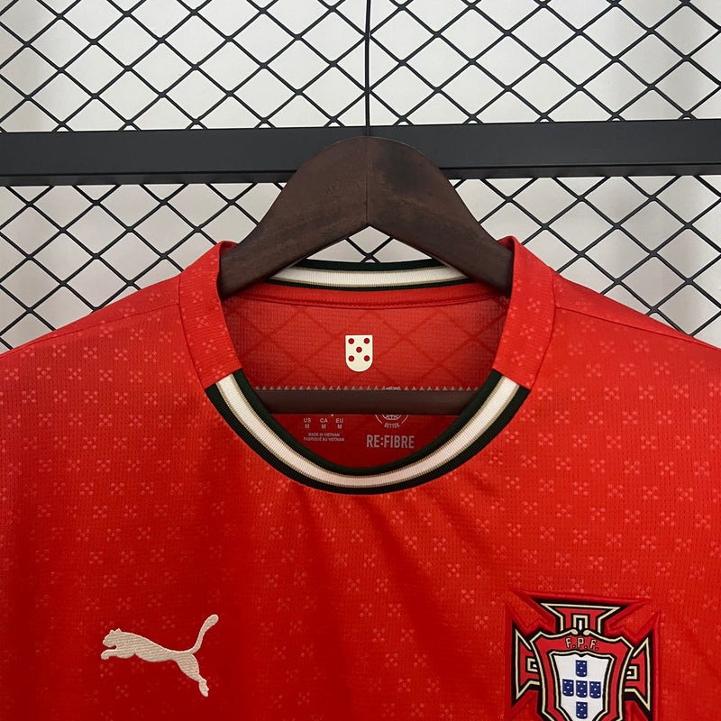 PORTUGAL GOALKEEPER SHIRT EURO 2024 men