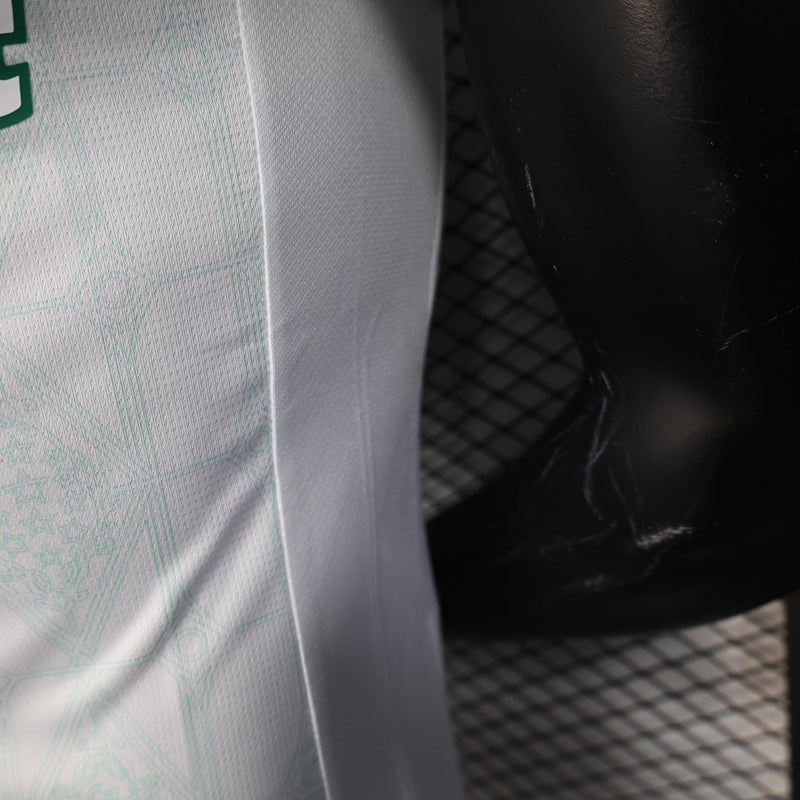 CAMISOLA PALMEIRAS II 25/26 homem TODOS OS PATROCINADORES (VERSÃO JOGADOR)