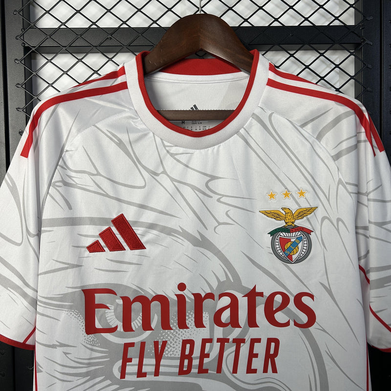 CAMISOLA BENFICA EDIÇÃO ESPECIAL 25/26 homem