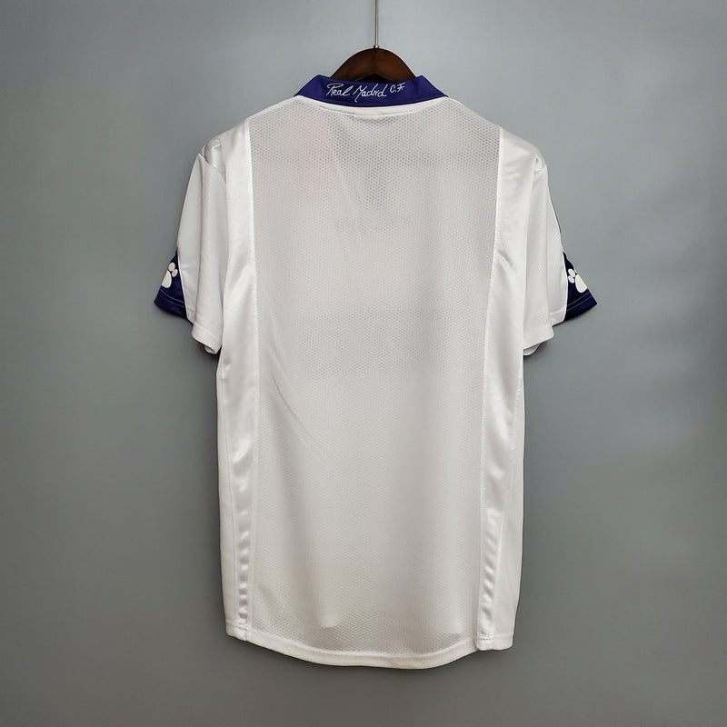 CAMISOLA REAL MADRID I 97/98 homem (RETRO)