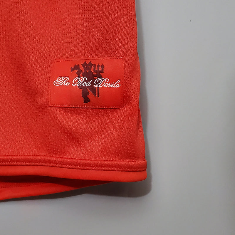 MANCHESTER UNITED l 07/08 men (RETRO)