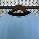 CAMISOLA ALEMANHA ANIVERSÁRIO 125 ANOS AZUL homem