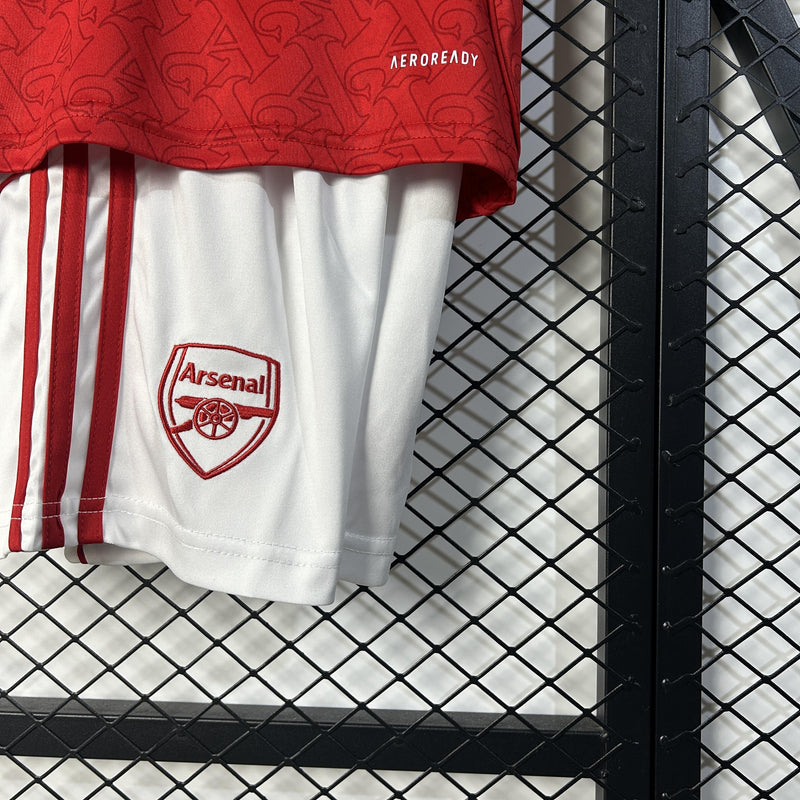 ARSENAL I 25/26 CONJUNTO INFANTIL