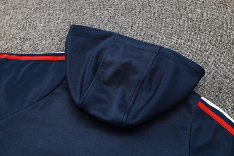 SPORTING TRACKSUIT CR7 23/24 - UNISEX/UNISEX