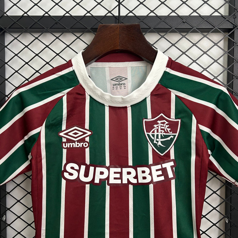 FLUMINENSE I 23/24 CHILDREN'S SET